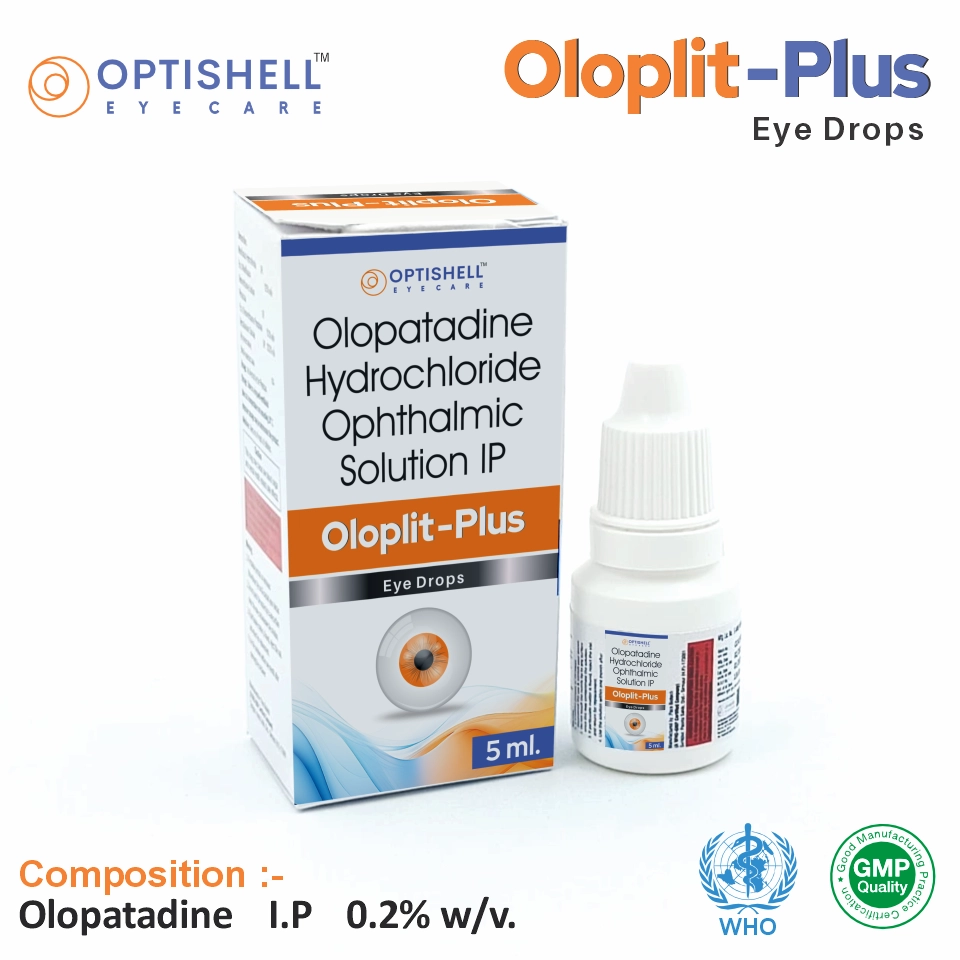 Olopatadine 0.2% Eye Drops PCD Franchise
